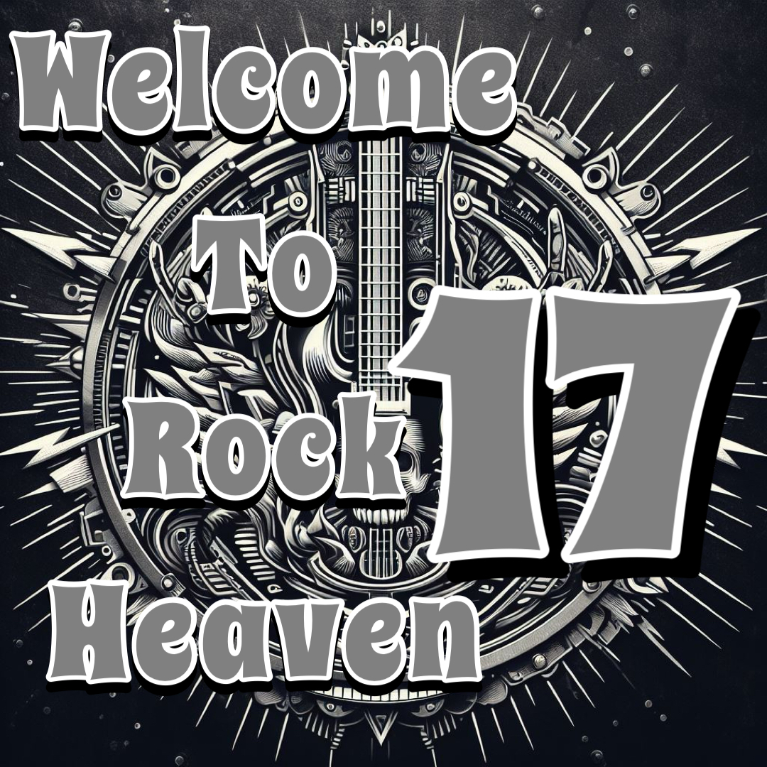 VA - Welcome To Rock Heaven Vol. 17 (2024)