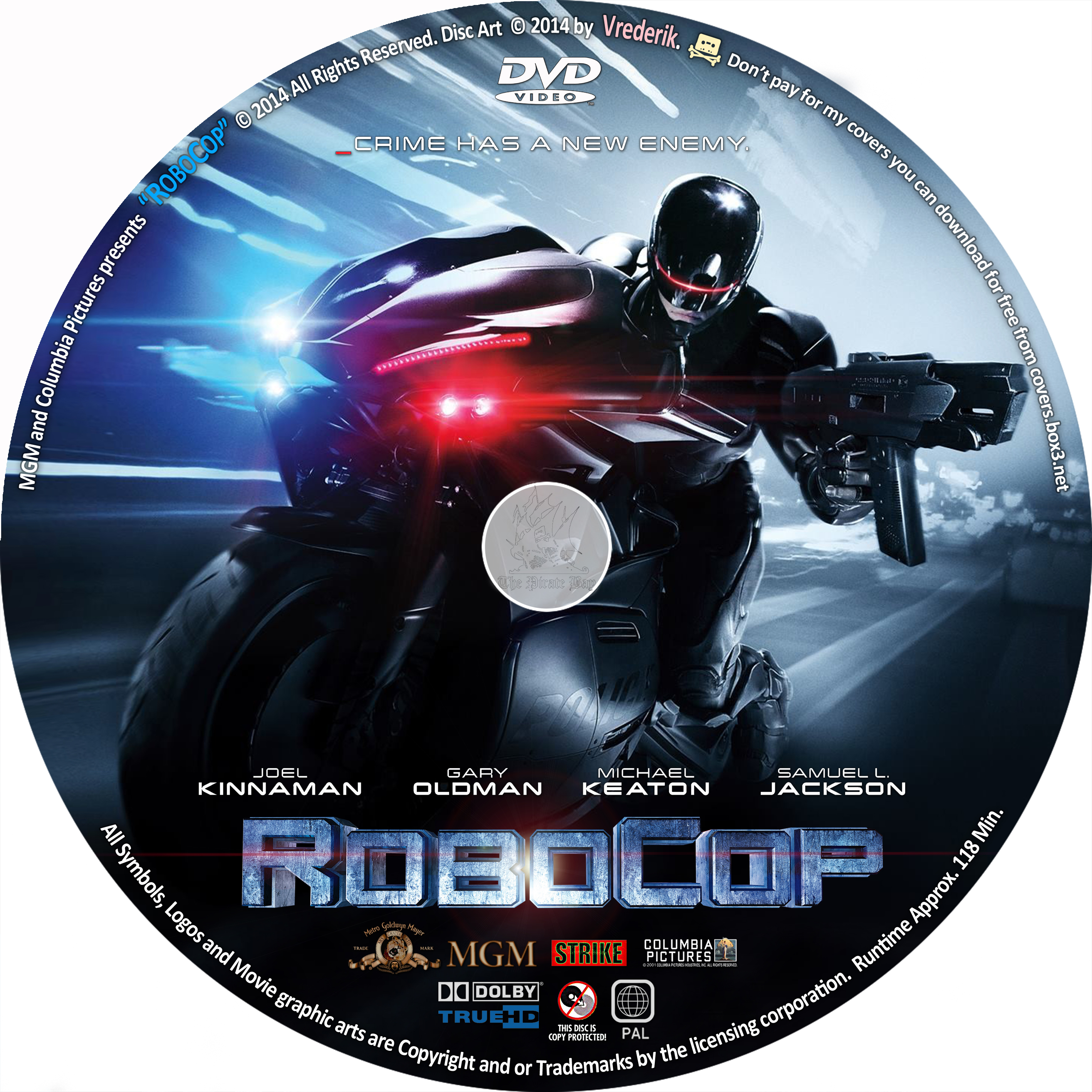 Robocop 2014