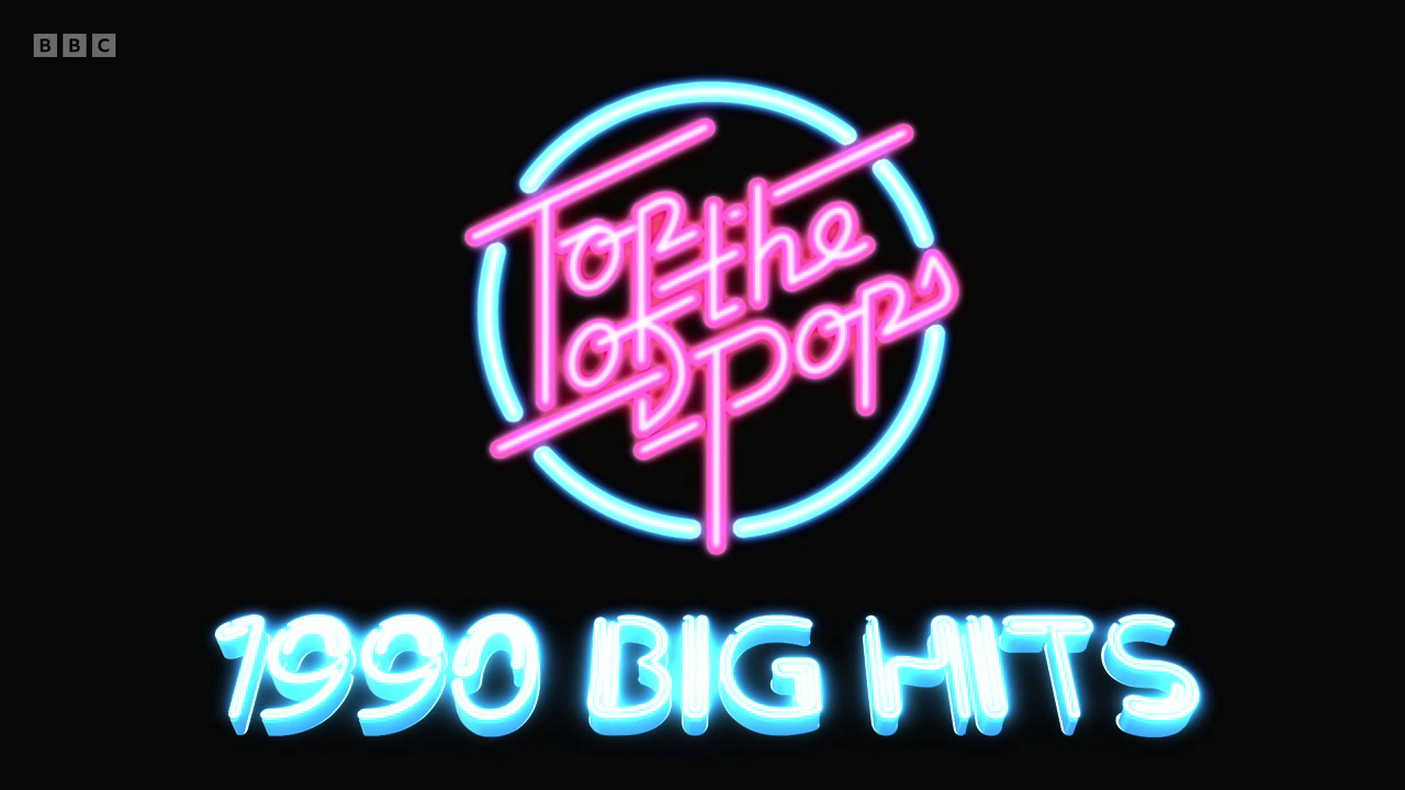 BBC Top of The Pops Grote Top40 Hits 1990 720p WEB x264-DDF