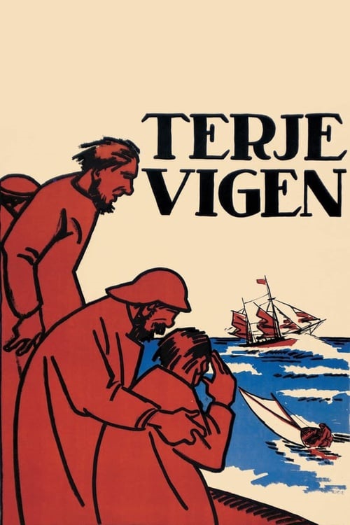 Terje Vigen (1917) A Man There Was - 1080p Webrip