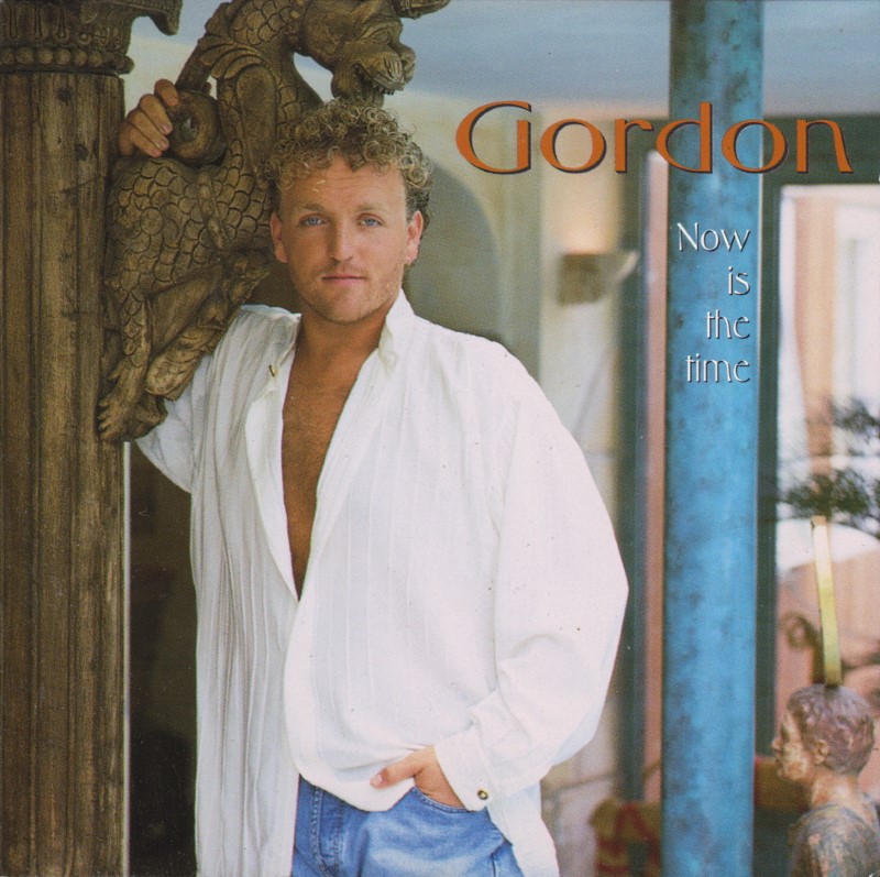 Gordon - Now Is The Time (1994)