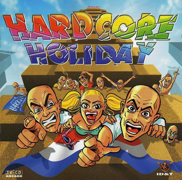 Hardcore Holiday (1997) [Arcade]