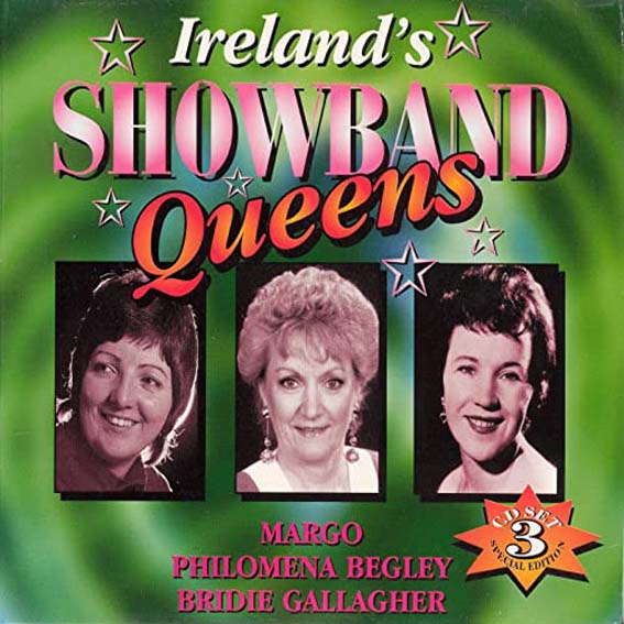 Ireland's Showband Queens - 3 Cd's