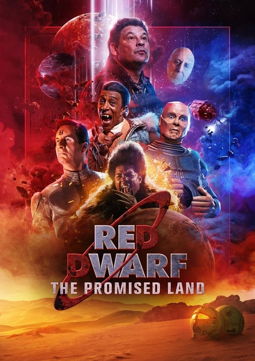 Red Dwarf The Promised Land 2020 1080p BluRay x264 DTS BONE