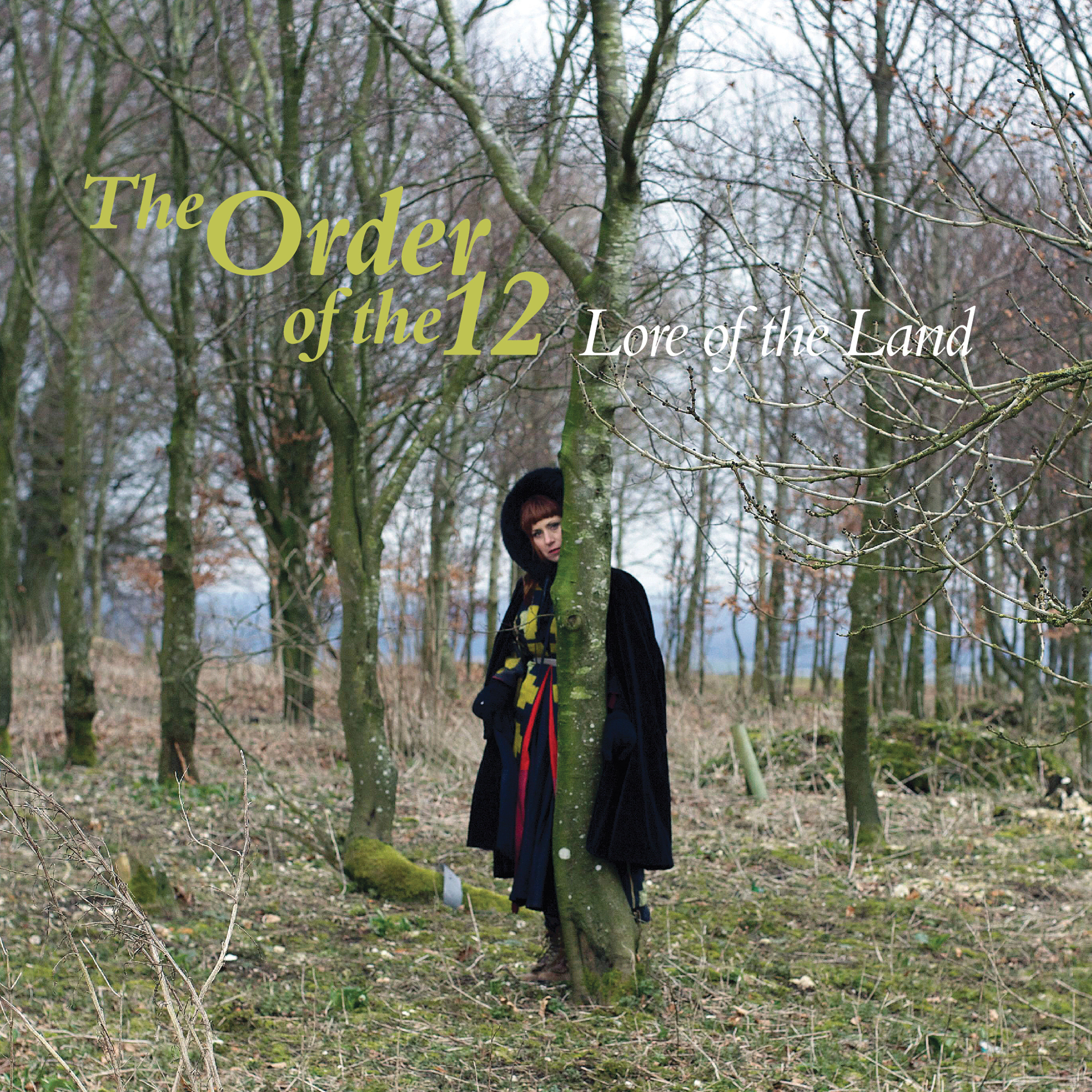The Order Of The 12 - 2022 - Lore of the Land (RESPOT)