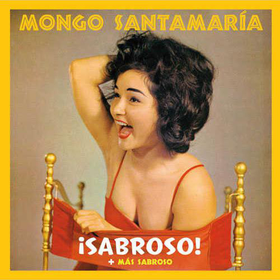 Mongo Santamaria - Mas Sabroso