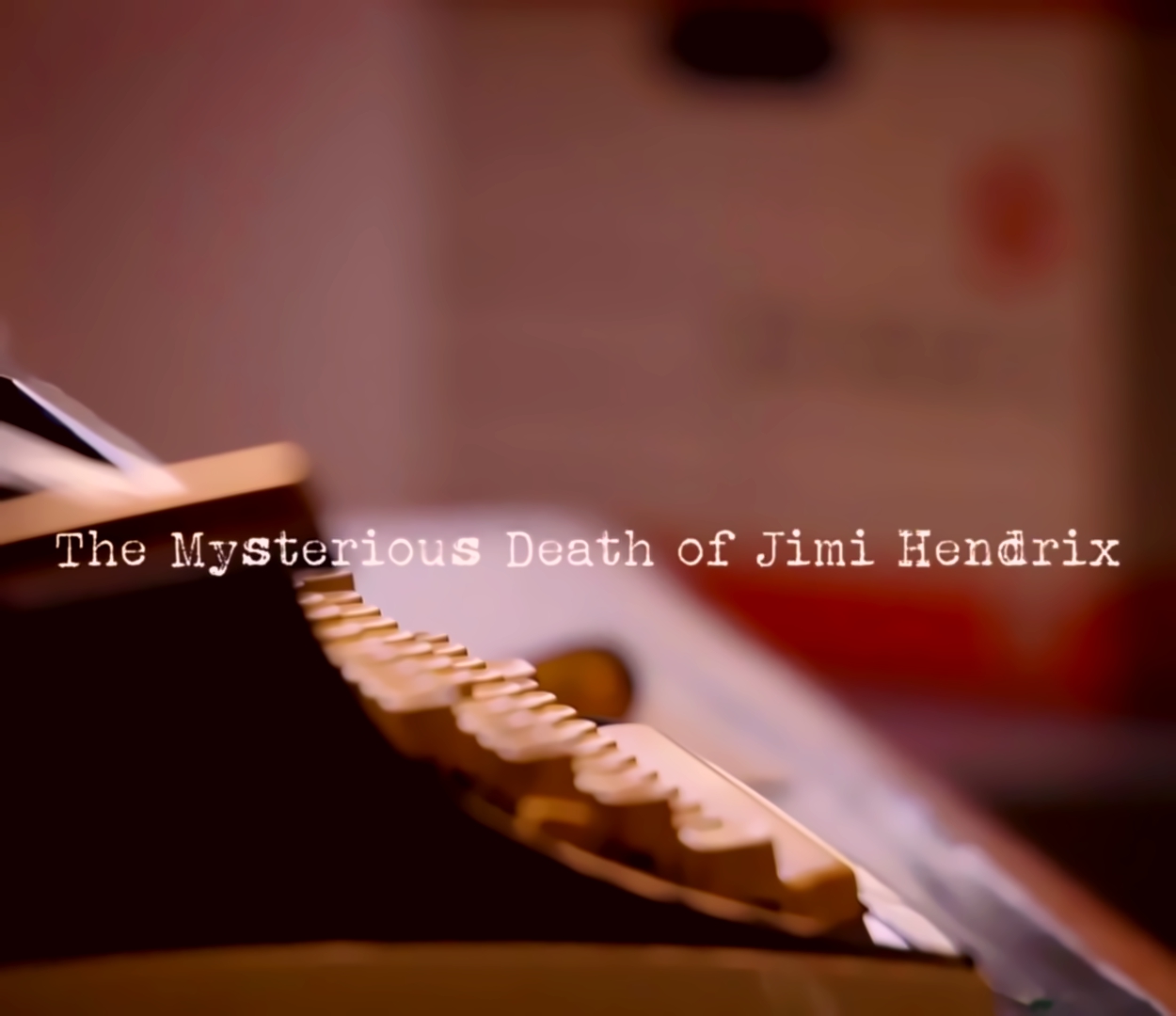 BBC De Mysterieuze Dood Van Jimi Hendrix Onderzocht GG NLSUBBED 1080p WEB x264-DDF