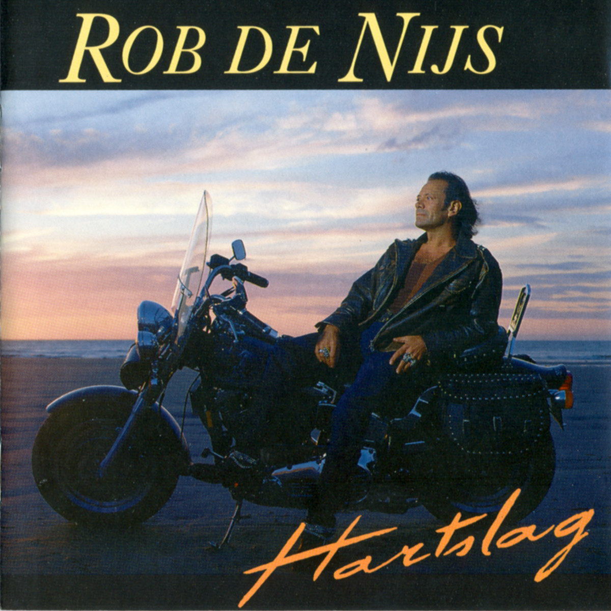 Rob De Nijs - Hartslag (1991)