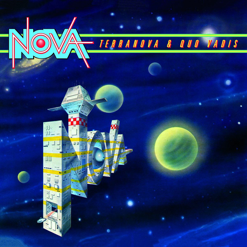 Nova - 3 Albums (1982+1983+2021) [FLAC]