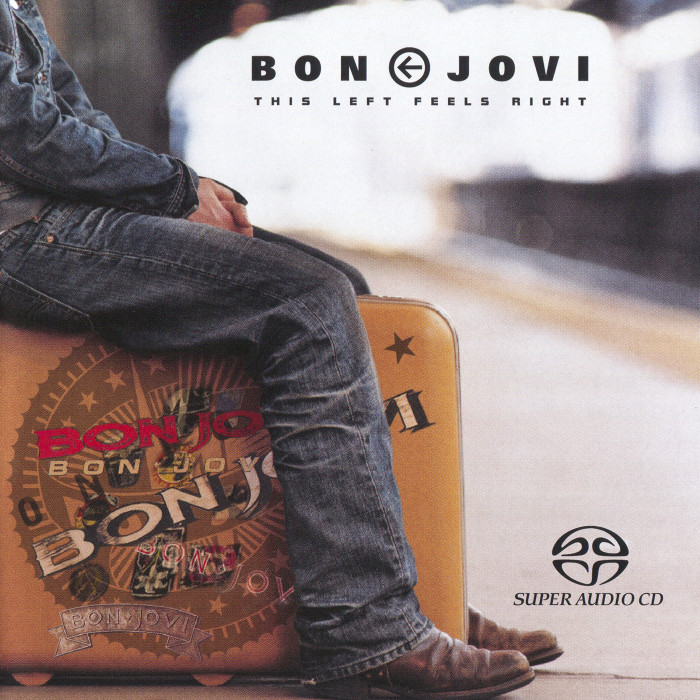 Bon Jovi - 2003 - This Left Feels Right [2003] 24-88.2