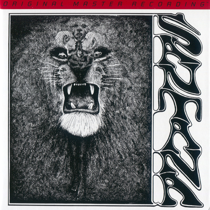 Santana - 1969 - Santana [2016 SACD] 24-88.2