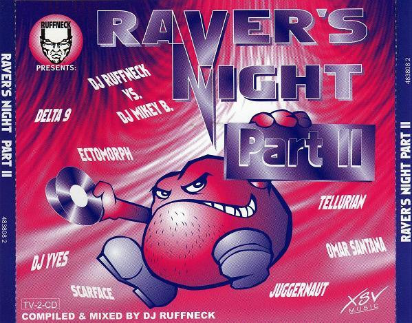 Ravers Night Part II-2CD-1996