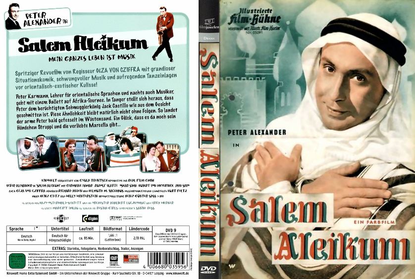 Salem.Aleikum.1959 Peter Alexander