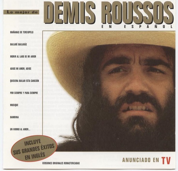 Demis Roussos - Lo Mejor de [2CD]