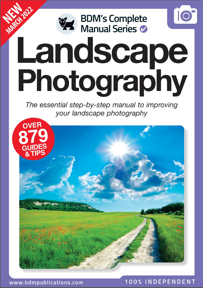 Landscape Photography Complete Manual-03 March 2022