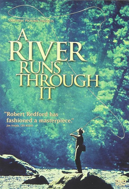 A River Runs Through It (1992) BluRay 2160p DV HDR DTS-HD AC3 HEVC NL-RetailSub REMUX