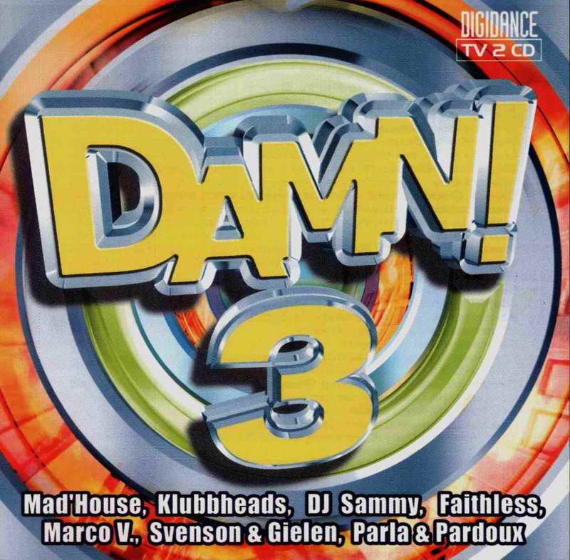 Damn! 3 2CD (2002)