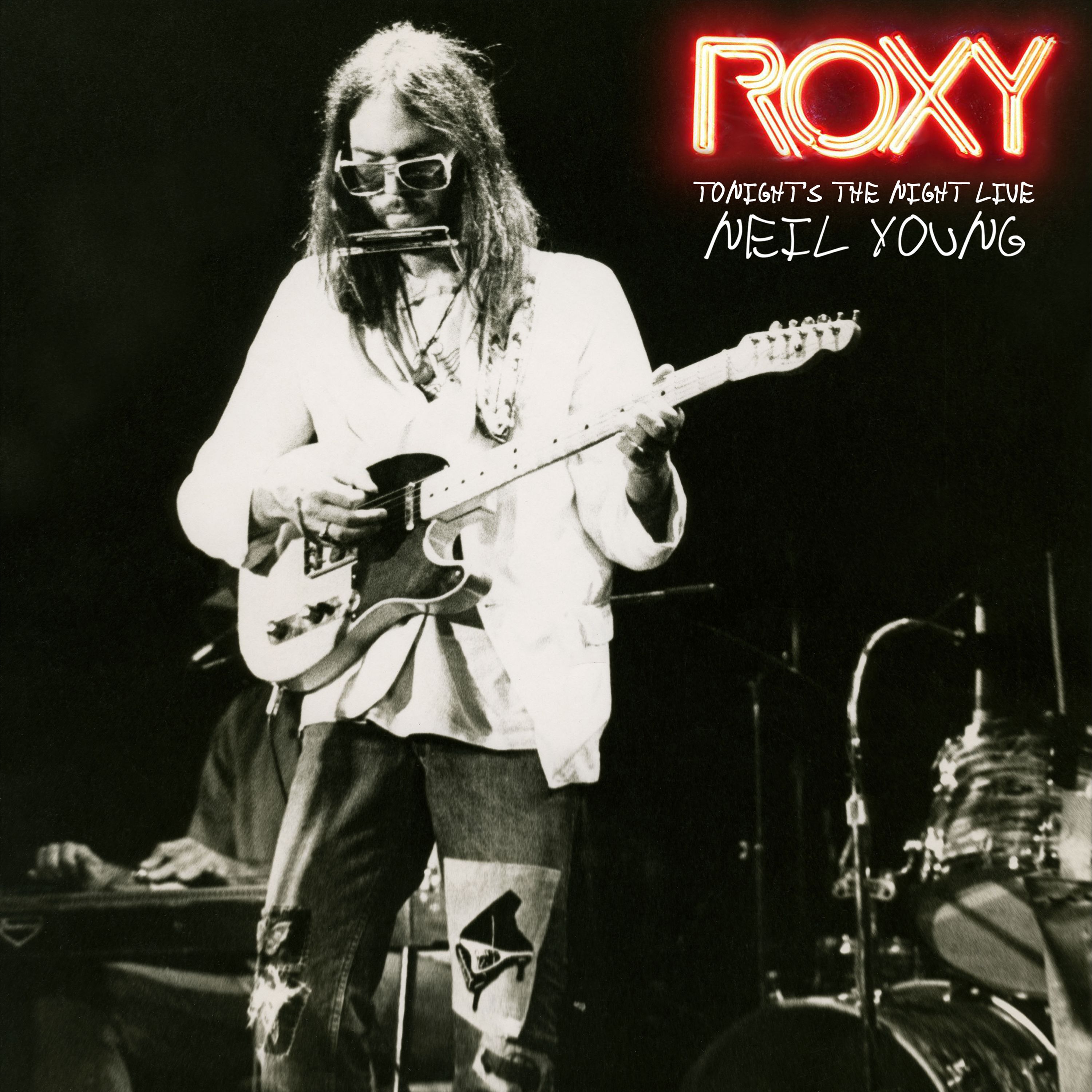 Neil Young - 1975 - Roxy Tonight's The Night Live [2018] 24-192