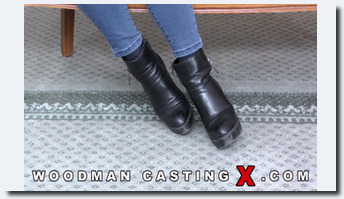 WoodmanCastingX - Vittoria Dolce Casting Hard XviD