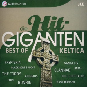 Various Artists - The Hit-Giants - Best Of Celtic (2015)