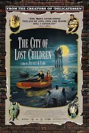 The City Of Lost Children 1995 2160p UHD BluRay FLAC 2 0 X265 UK NL Sub