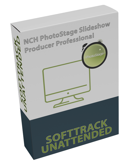 NCH PhotoStage Slideshow Producer Professional 11.19