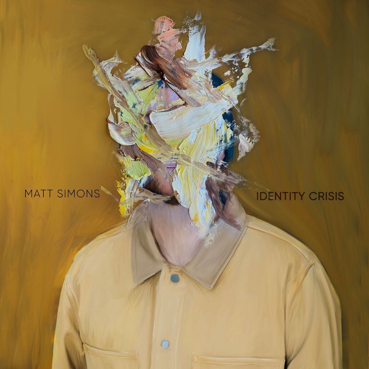 Matt Simons - Identity Crisis (2022)