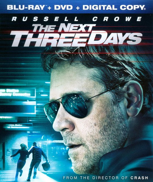 The Next Three Days (2010) BluRay 1080p DTS-HD AC3 NL-RetailSub REMUX