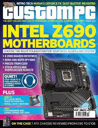 Custom PC - Issue 222 March 2022