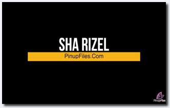 PinupFiles - Sha Rizel Black And Nude 4 XviD