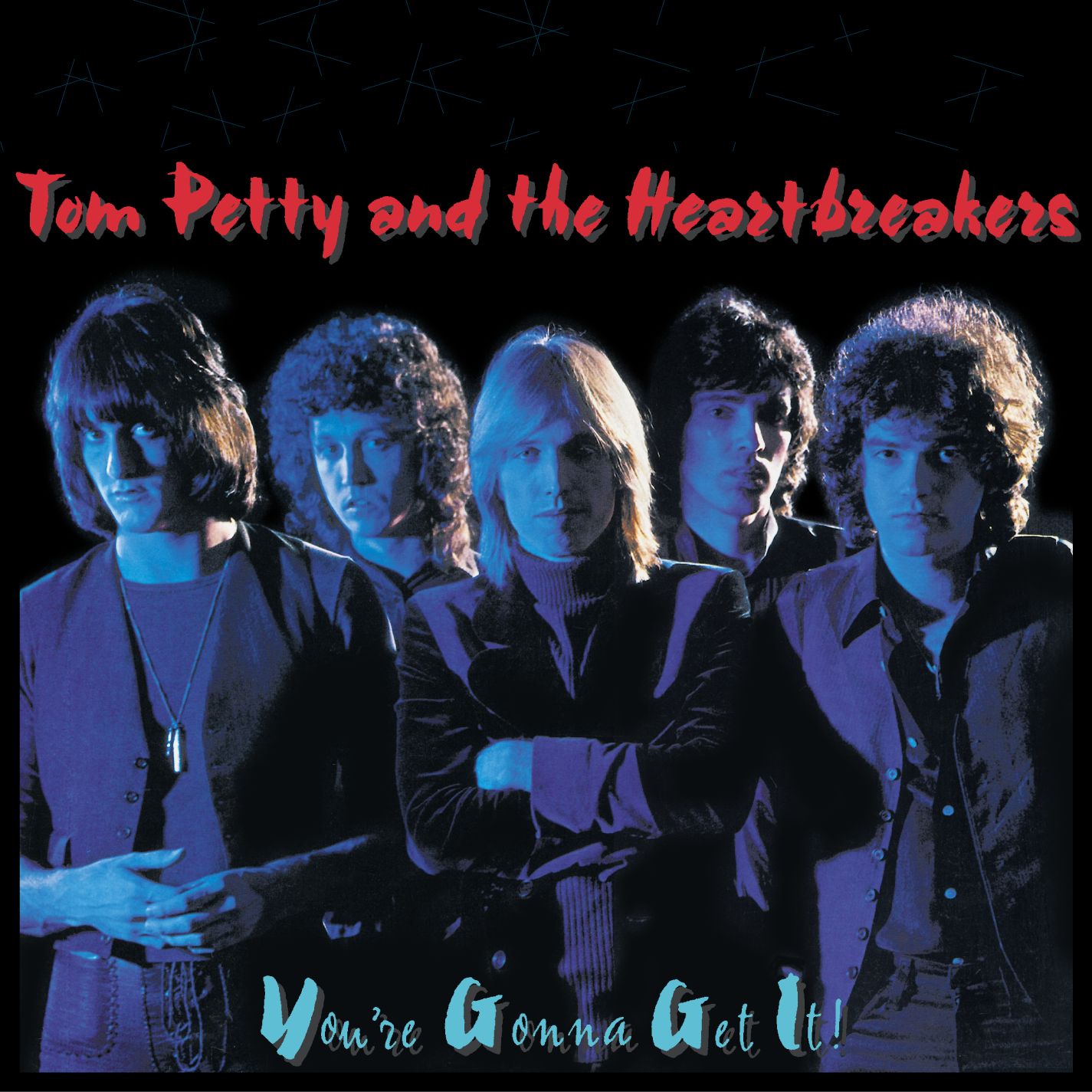 Tom Petty & The Heartbreakers - 1978 - You're Gonna Get It! [2015] 24-96
