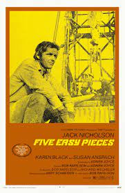 Five Easy Pieces 1970 1080p BluRay AC3 1ch H264 UK NL Sub