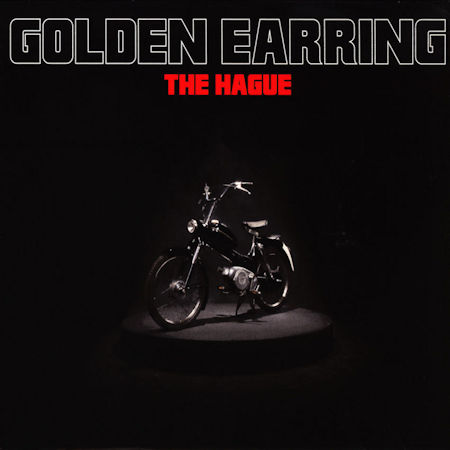Golden Earring - The Hague (mini album)