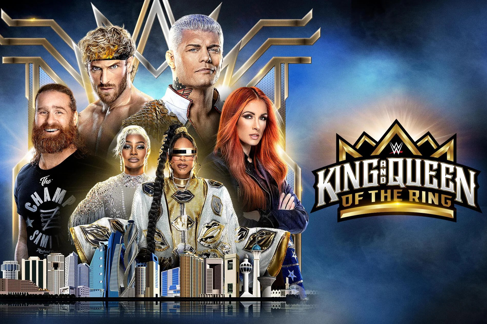WWE King and Queen of the Ring 2024 720p HDTV h264-Star
