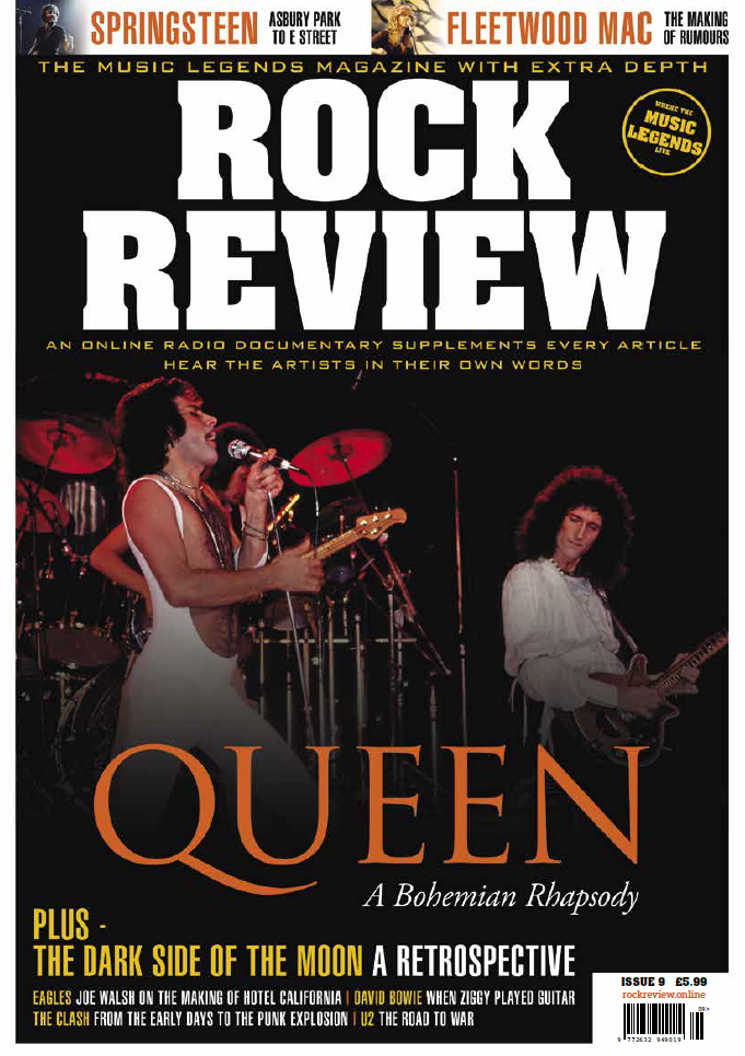 Rock Review - Issue 9, 2022