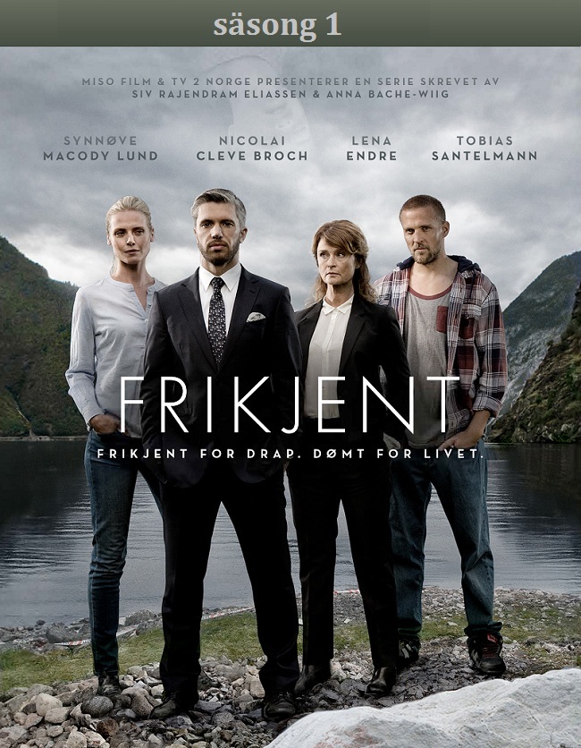 Frikjent-s1 (maxiserie, 2015)