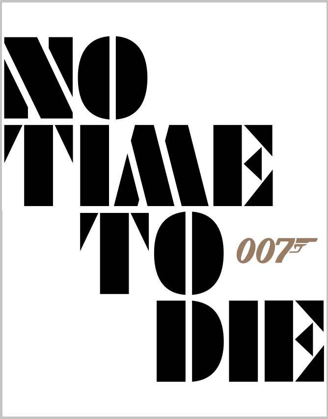 No time to die (2021)