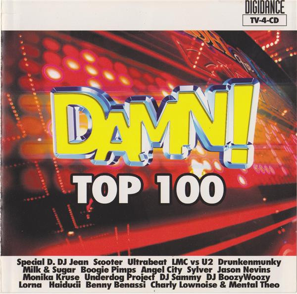 Damn! Top 100 (2004)