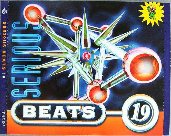 Serious Beats 19 (1996) FLAC+MP3
