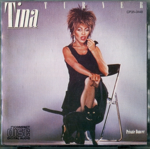 Tina Turner - 1984 - Private Dancer [1984 JP Toshiba-EMI Records CP35-3148]