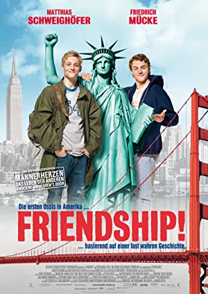 Friendship 2010 German 1080p DTS-HD MA 5 1 Blu-ray x265