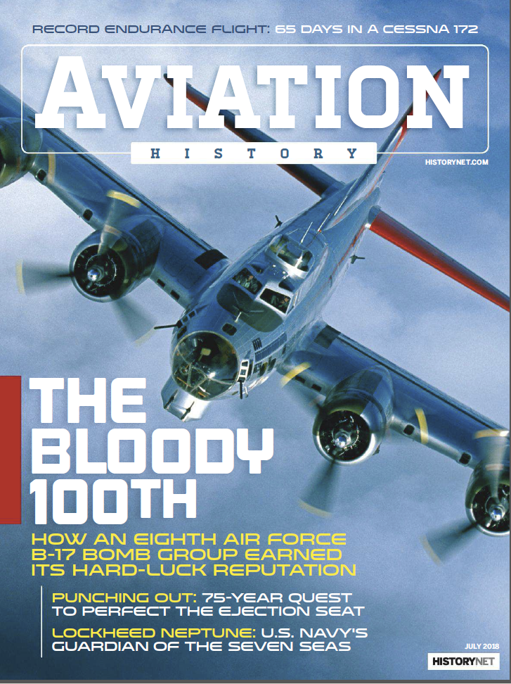 Aviation History - Back Issues