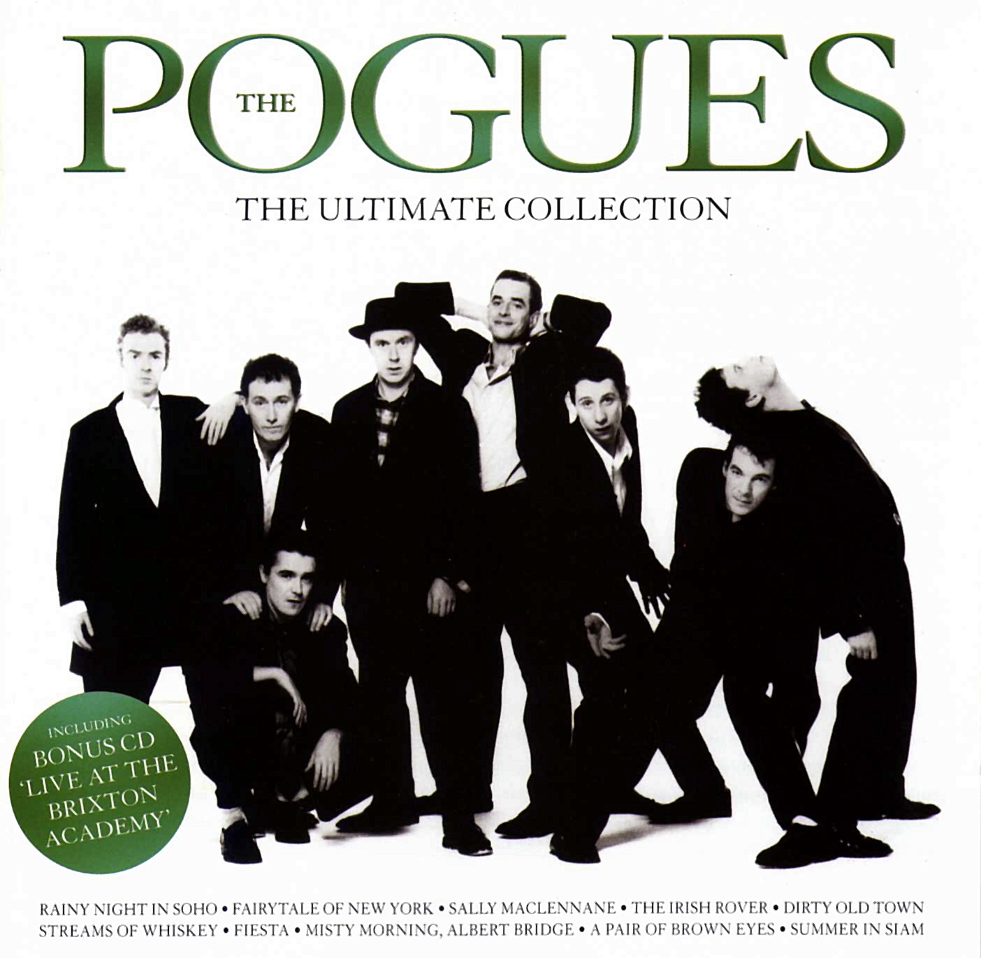 The Pogues - The Ultimate Collection (Reissue) (2CD)