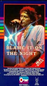Blame It On The Night 1984 1080p BRRip EAC3 DDP2 0 H265 UK Sub