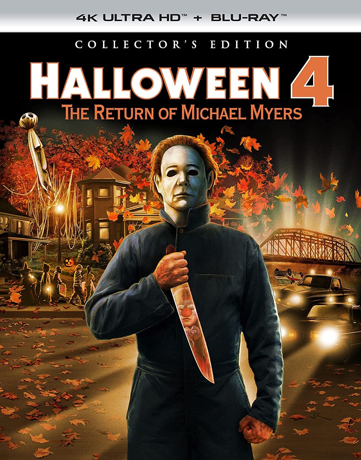 Halloween 4 The Return of Michael Myers (1988) BluRay 2160p DV HDR TrueHD Atmos AC3 HEVC NL-RetailSub REMUX