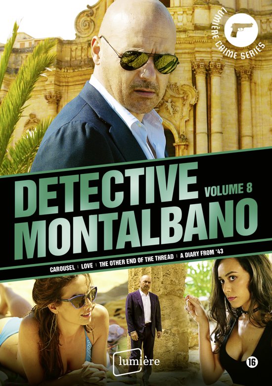 Detective Montalbano - Volume 8 NL subs