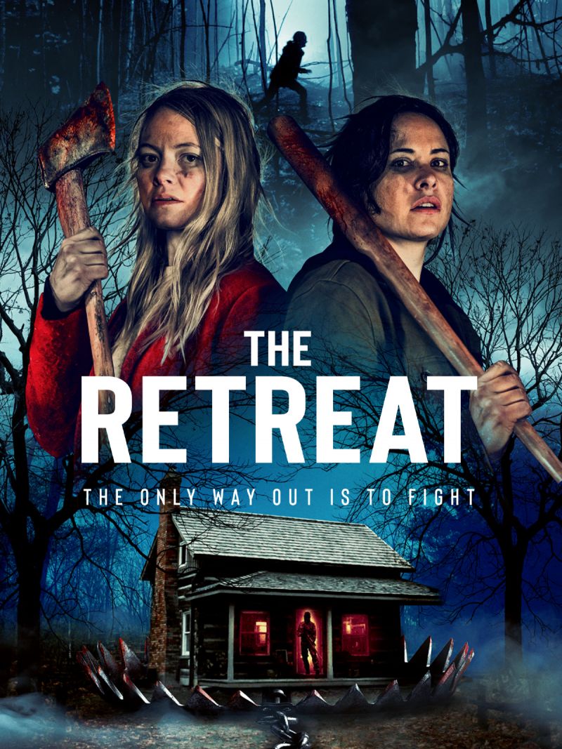 THE RETREAT (2021) 1080p Bluray DTS 5.1 RETAIL NL Sub [UFR Primeur]