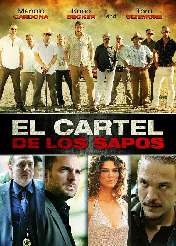 The snitch cartel (2011)