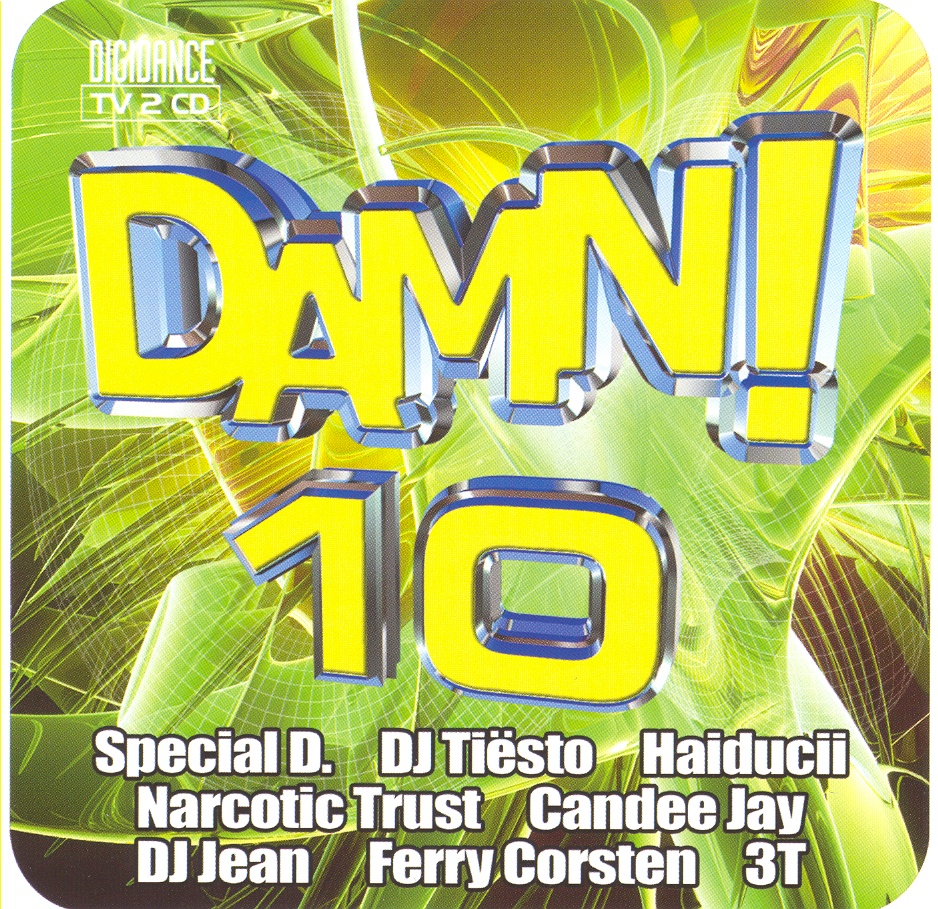 Damn! 10 2CD (2004)