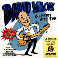 David Wilcox Greatest Hits Too 1997
